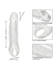 CALEXOTICS - EXTENSION PERFORMANCE MAXX CLEAR 5,5 TRANSPARENTE