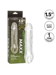 CALEXOTICS - EXTENSION PERFORMANCE MAXX CLEAR 6,5 TRANSPARENTE