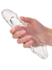 CALEXOTICS - EXTENSION PERFORMANCE MAXX CLEAR 6,5 TRANSPARENTE