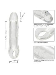 CALEXOTICS - EXTENSION PERFORMANCE MAXX CLEAR 6,5 TRANSPARENTE