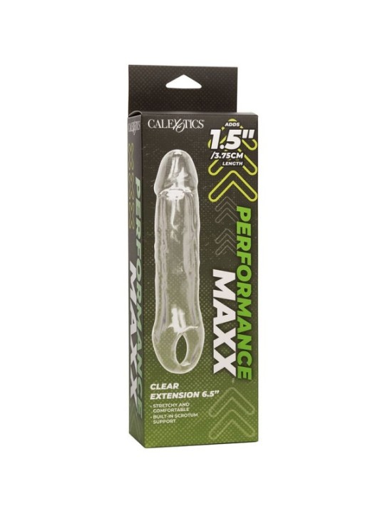 CALEXOTICS - EXTENSION PERFORMANCE MAXX CLEAR 6,5 TRANSPARENTE