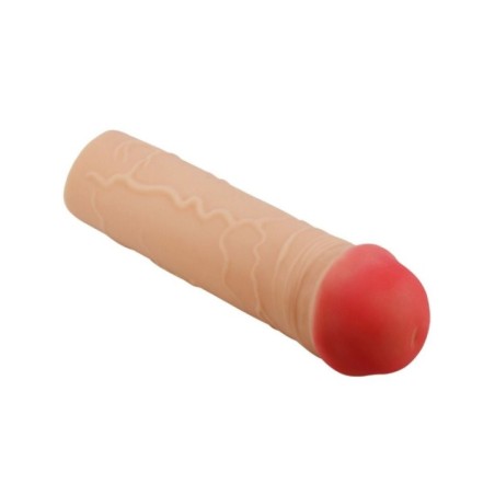 PRETTY LOVE - EXTENSEUR DE PÉNIS NILE COUVERTURE CHAIR