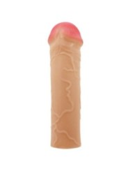 PRETTY LOVE - EXTENSEUR DE PÉNIS NILE COUVERTURE CHAIR