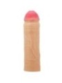 PRETTY LOVE - EXTENSEUR DE PÉNIS CHANE COUVERTURE CHAIR