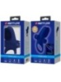 PRETTY LOVE - PALLE ANNEAU VIBRANT BLEU