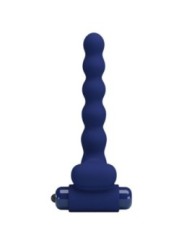 PRETTY LOVE - AJMAL ANNEAU VIBRANT AVEC PLUG BLEU