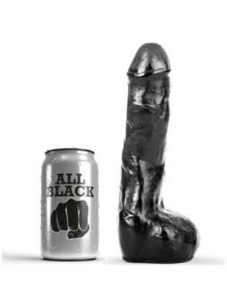 ALL BLACK - PENE ANAL...