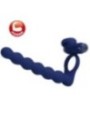 PRETTY LOVE - AJMAL ANNEAU VIBRANT AVEC PLUG BLEU