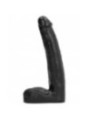 ALL BLACK - GODE RÉALISTE 21 CM