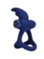 PRETTY LOVE - LUCHITO DOUBLE ANNEAU VIBRANT LAPIN BLEU