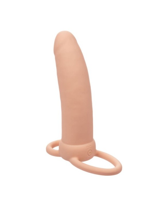 CALEXOTICS - MAXX THICK DOUBLE PÉNÉTRATEUR 10 VIBRATIONS CHAIR