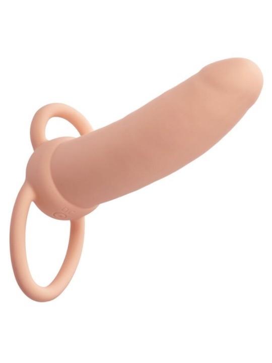 CALEXOTICS - MAXX THICK DOUBLE PÉNÉTRATEUR 10 VIBRATIONS CHAIR