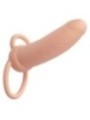CALEXOTICS - MAXX THICK DOUBLE PÉNÉTRATEUR 10 VIBRATIONS CHAIR