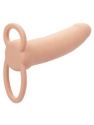 CALEXOTICS - MAXX THICK DOUBLE PÉNÉTRATEUR 10 VIBRATIONS CHAIR
