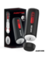 JAMYJOB - MASTURBATEUR VAGIN AUTOMATIQUE PHANTOM 5 MODES D'ASPIRATION ET DE POUSSE