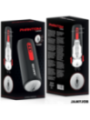 JAMYJOB - MASTURBATEUR VAGIN AUTOMATIQUE PHANTOM 5 MODES D'ASPIRATION ET DE POUSSE