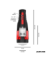 JAMYJOB - MASTURBATEUR VAGIN AUTOMATIQUE CYCLONE 10 MODES DE ROTATION ET DE POUSSÉE