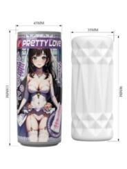 PRETTY LOVE - MASTURBATEUR POUR HOMME MODÈLE 2