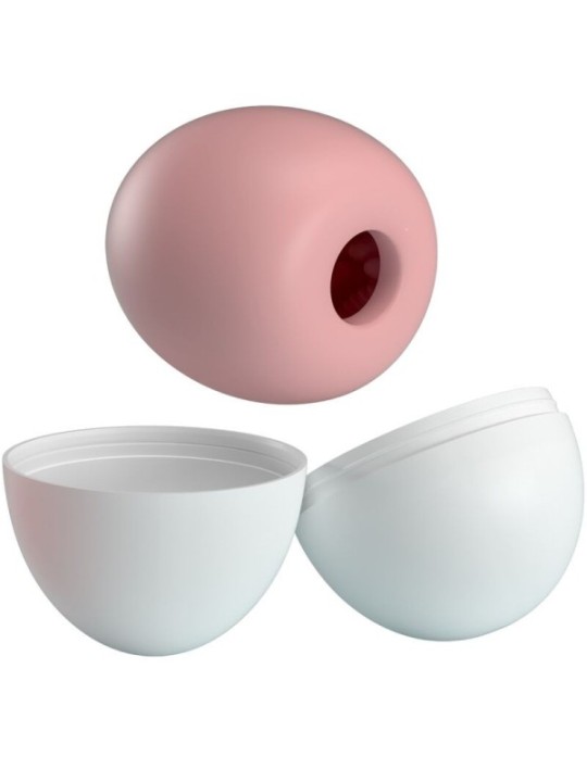 PRETTY LOVE - MASTURBATEUR POUR HOMME OEUF ROSE