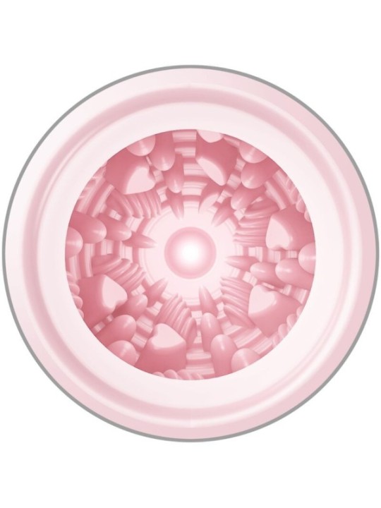 PRETTY LOVE - MASTURBATEUR POUR HOMME OEUF ROSE