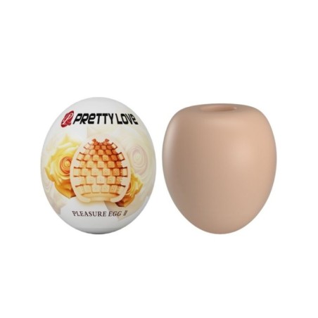 PRETTY LOVE - MASTURBATEUR POUR HOMMES CHAIR D'OEUF