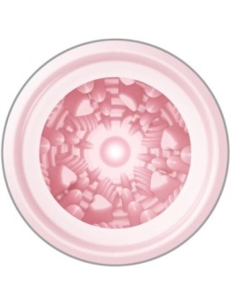PRETTY LOVE - MASTURBATEUR POUR HOMME OEUF ROSE MODÈLE 2