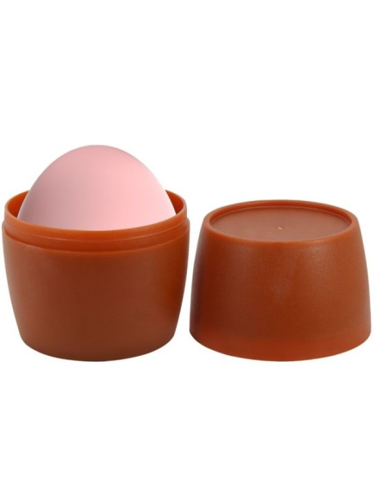 PRETTY LOVE - MASTURBATEUR POUR HOMME OEUF ROSE MODÈLE 2