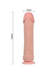 BAILE - LE GODE RÉALISTE NATUREL GROS PÉNIS 26 CM