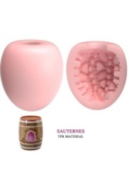 PRETTY LOVE - MASTURBATEUR POUR HOMME OEUF ROSE MODÈLE 2