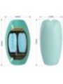 PRETTY LOVE - MASTURBATEUR HOMME CATHERINE VERT