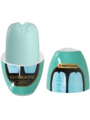 PRETTY LOVE - MASTURBATEUR HOMME CATHERINE VERT