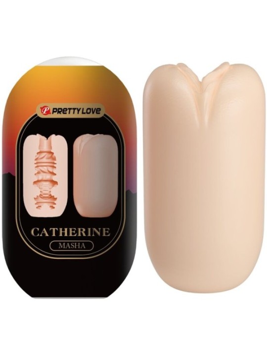 PRETTY LOVE - MASTURBATEUR HOMME MASHA FLESH