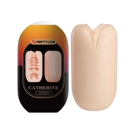 PRETTY LOVE - MASTURBATEUR HOMME MASHA FLESH