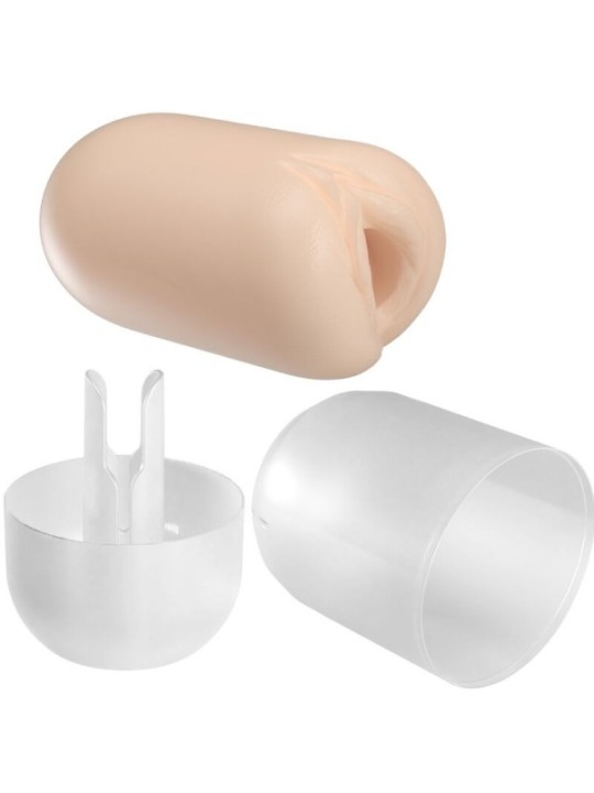 PRETTY LOVE - MASTURBATEUR HOMME MASHA FLESH