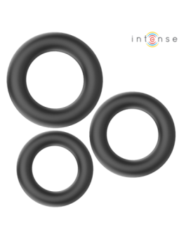 INTENSE - HUGH 3 ANNEAUX...