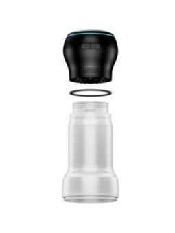 KIIROO - COMBO FEEL POCKET STROKER + POWER BLOW