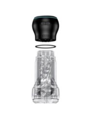 KIIROO - COMBO FEEL POCKET STROKER + POWER BLOW