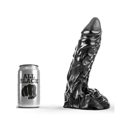 ALL BLACK - GODE 23 CM