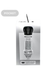 KIIROO - COMBO FEEL POCKET STROKER + POWER BLOW