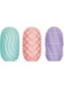 PRETTY LOVE - CUPID X 18 MASTURBATEURS POUR HOMMES DIFFÉRENTES TEXTURES