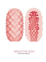 PRETTY LOVE - CUPID X 18 MASTURBATEURS POUR HOMMES DIFFÉRENTES TEXTURES