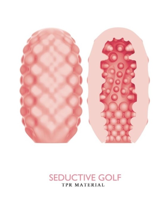 PRETTY LOVE - CUPID X 18 MASTURBATEURS POUR HOMMES DIFFÉRENTES TEXTURES