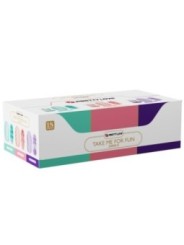 PRETTY LOVE - CUPID X 18 MASTURBATEURS POUR HOMMES DIFFÉRENTES TEXTURES