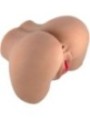 CRAZY BULL - MILA VIBRATEUR FESSIER AVEC CONTRÔLE RÉALISTE DU VAGIN ET DE L'ANUS À TÉLÉCOMMANDE