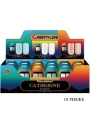 PRETTY LOVE - MASHA PACK 18 DIFFÉRENTS MASCRUBATEURS HOMMES