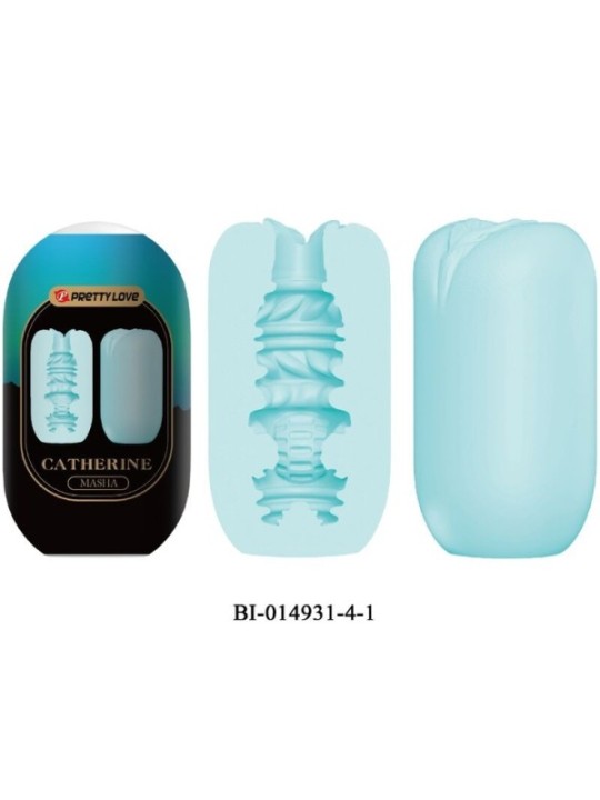 PRETTY LOVE - MASHA PACK 18 DIFFÉRENTS MASCRUBATEURS HOMMES