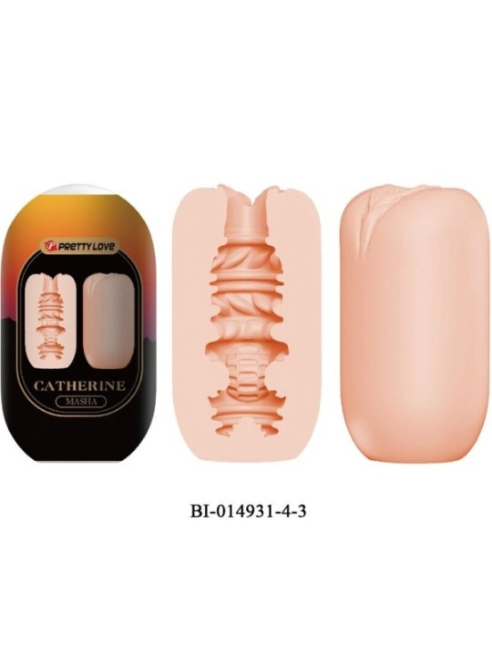 PRETTY LOVE - MASHA PACK 18 DIFFÉRENTS MASCRUBATEURS HOMMES