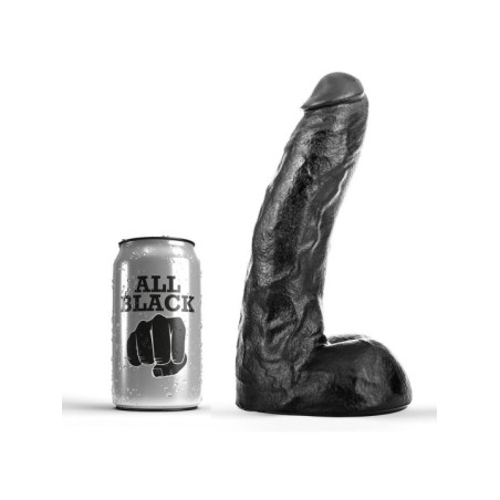 ALL BLACK - DONG 22 CM