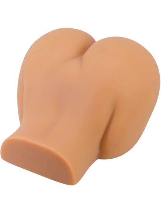 CRAZY BULL - VIBRATEUR KYLIE ASS AVEC TÉLÉCOMMANDE RÉALISTE VAGIN ET ANUS
