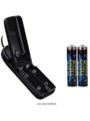 CRAZY BULL - VIBRATEUR KYLIE ASS AVEC TÉLÉCOMMANDE RÉALISTE VAGIN ET ANUS